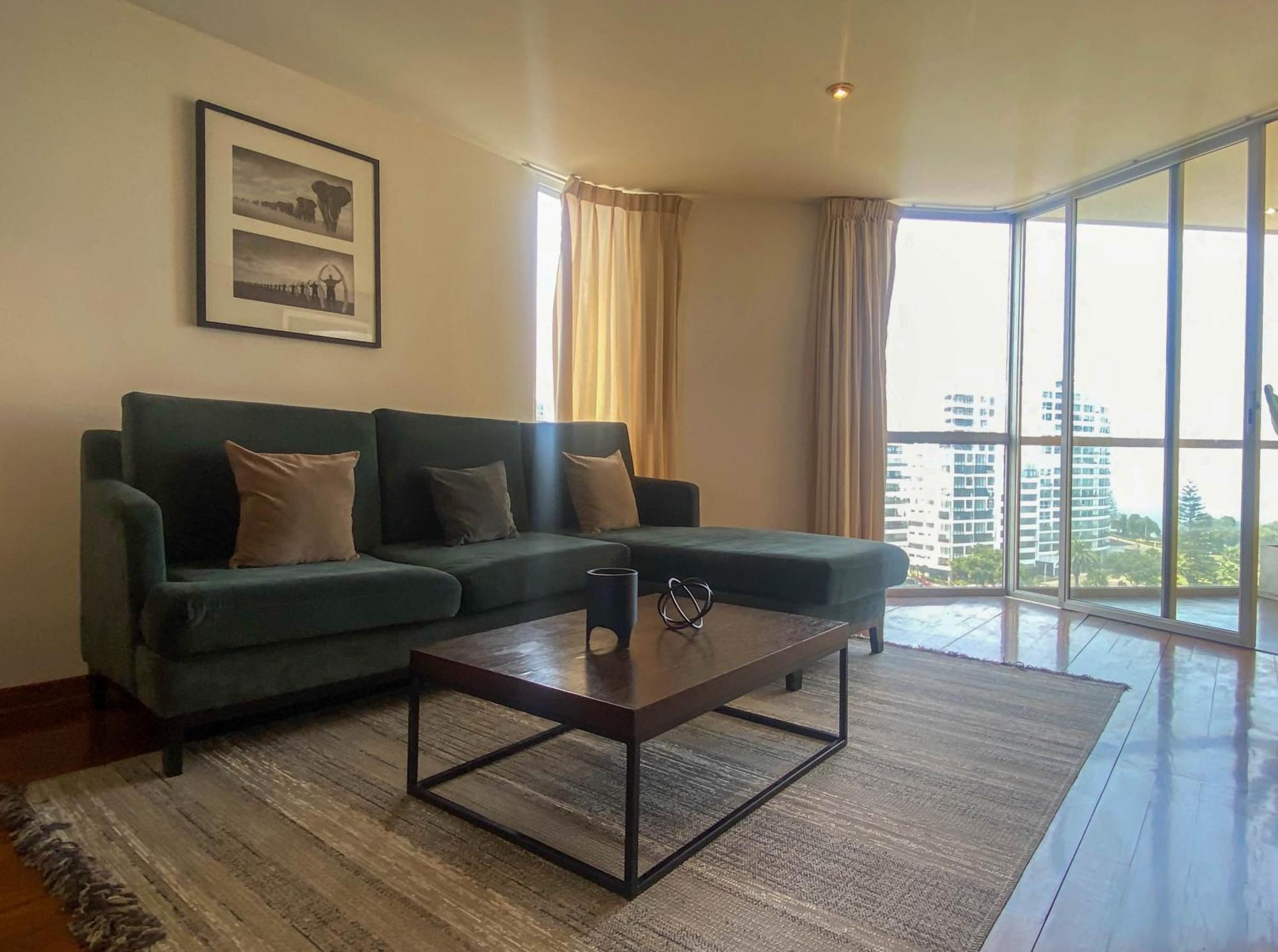 Stylish 3Br With Ocean View Apartamento Lima Exterior foto